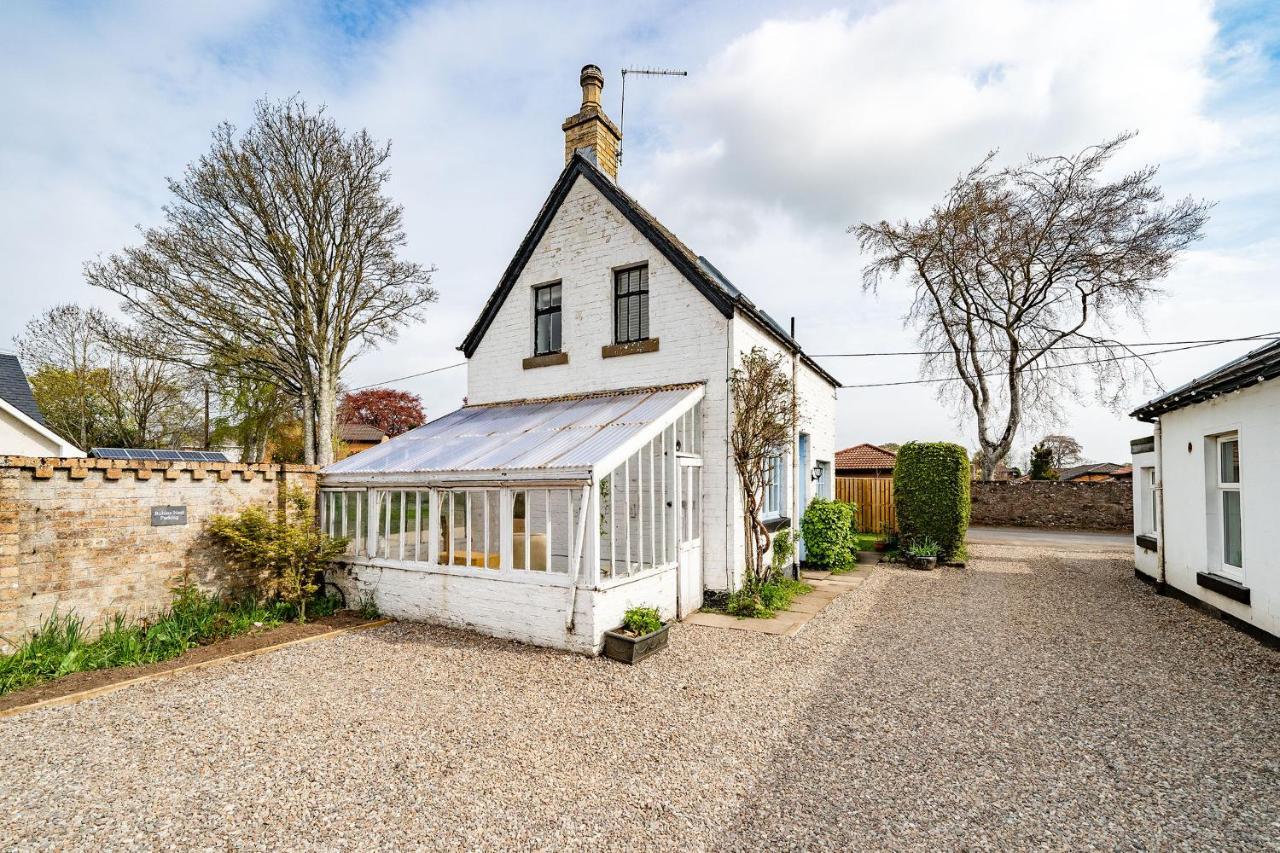 Robins Nest Cottage Blairgowrie and Rattray Zewnętrze zdjęcie