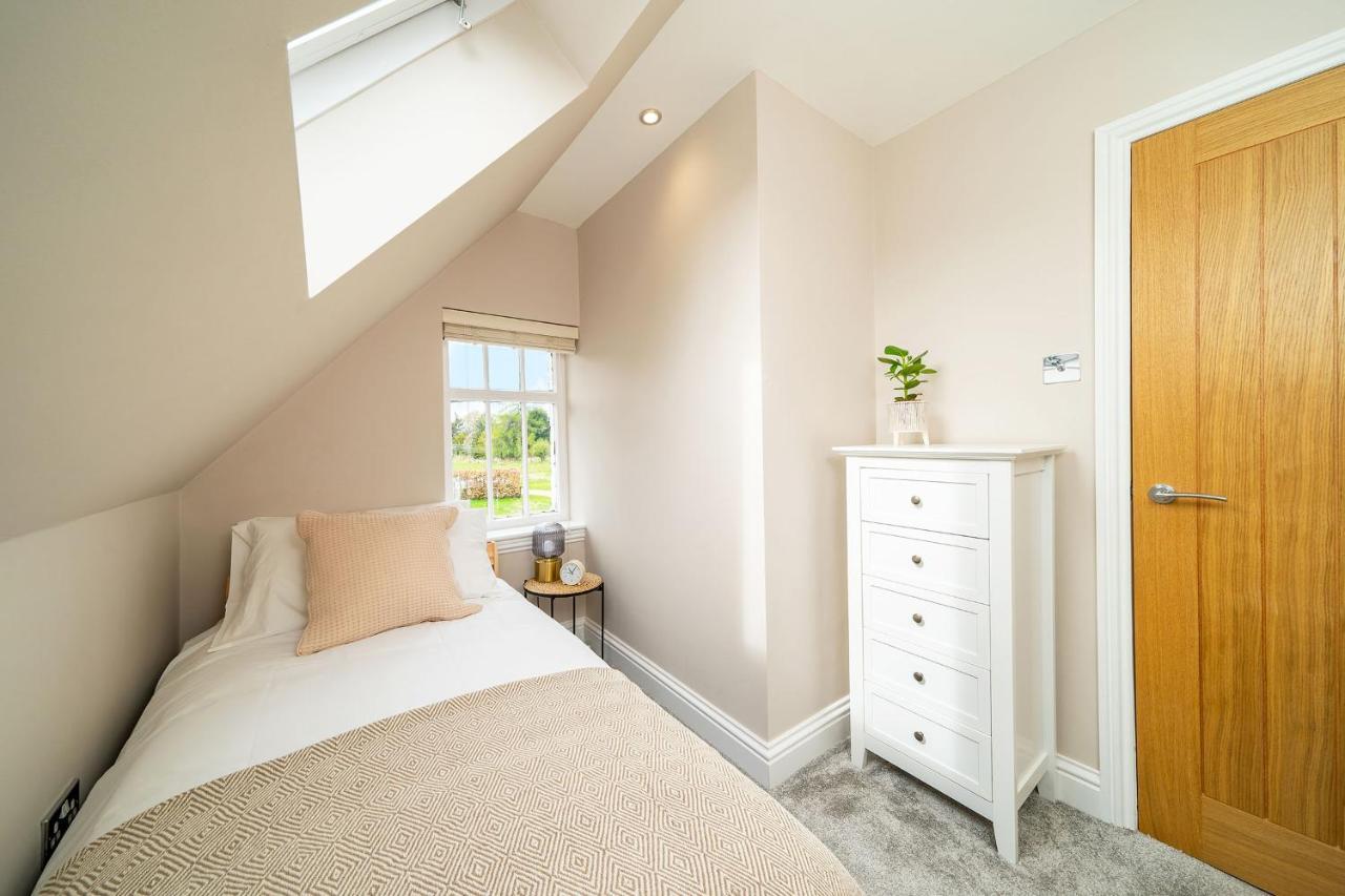 Robins Nest Cottage Blairgowrie and Rattray Zewnętrze zdjęcie