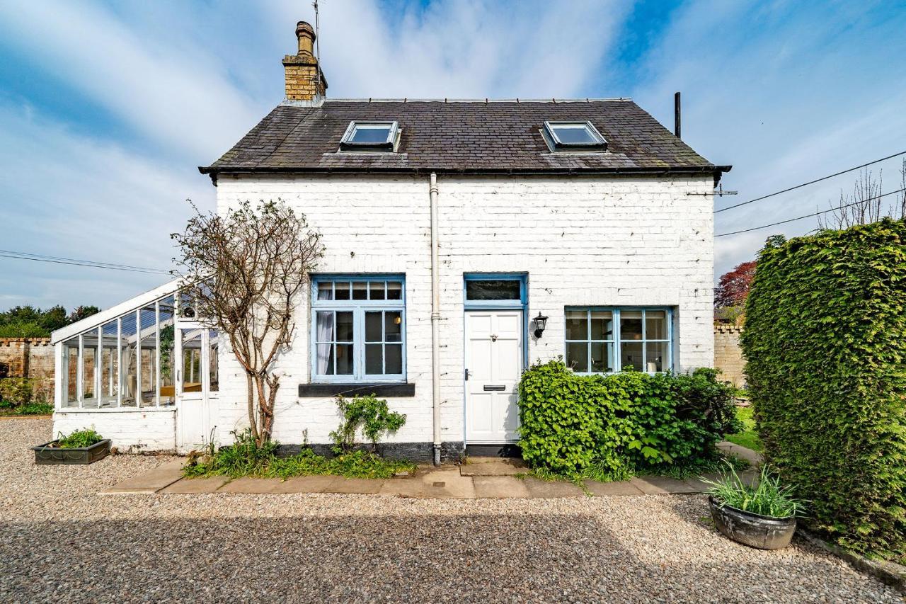 Robins Nest Cottage Blairgowrie and Rattray Zewnętrze zdjęcie
