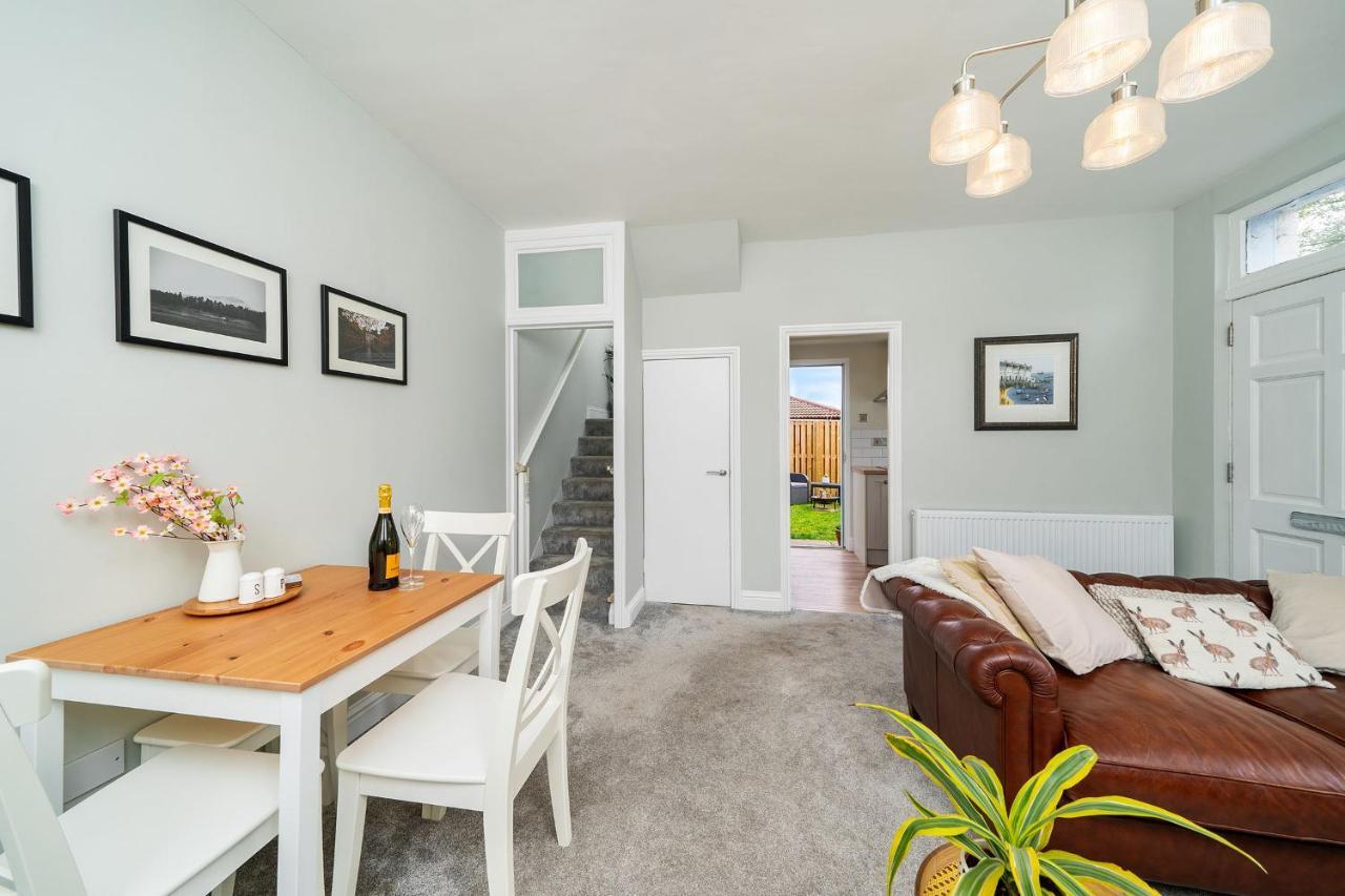 Robins Nest Cottage Blairgowrie and Rattray Zewnętrze zdjęcie
